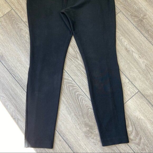 Michael Kors Faux Suede Trim Pant - Picture 11 of 15